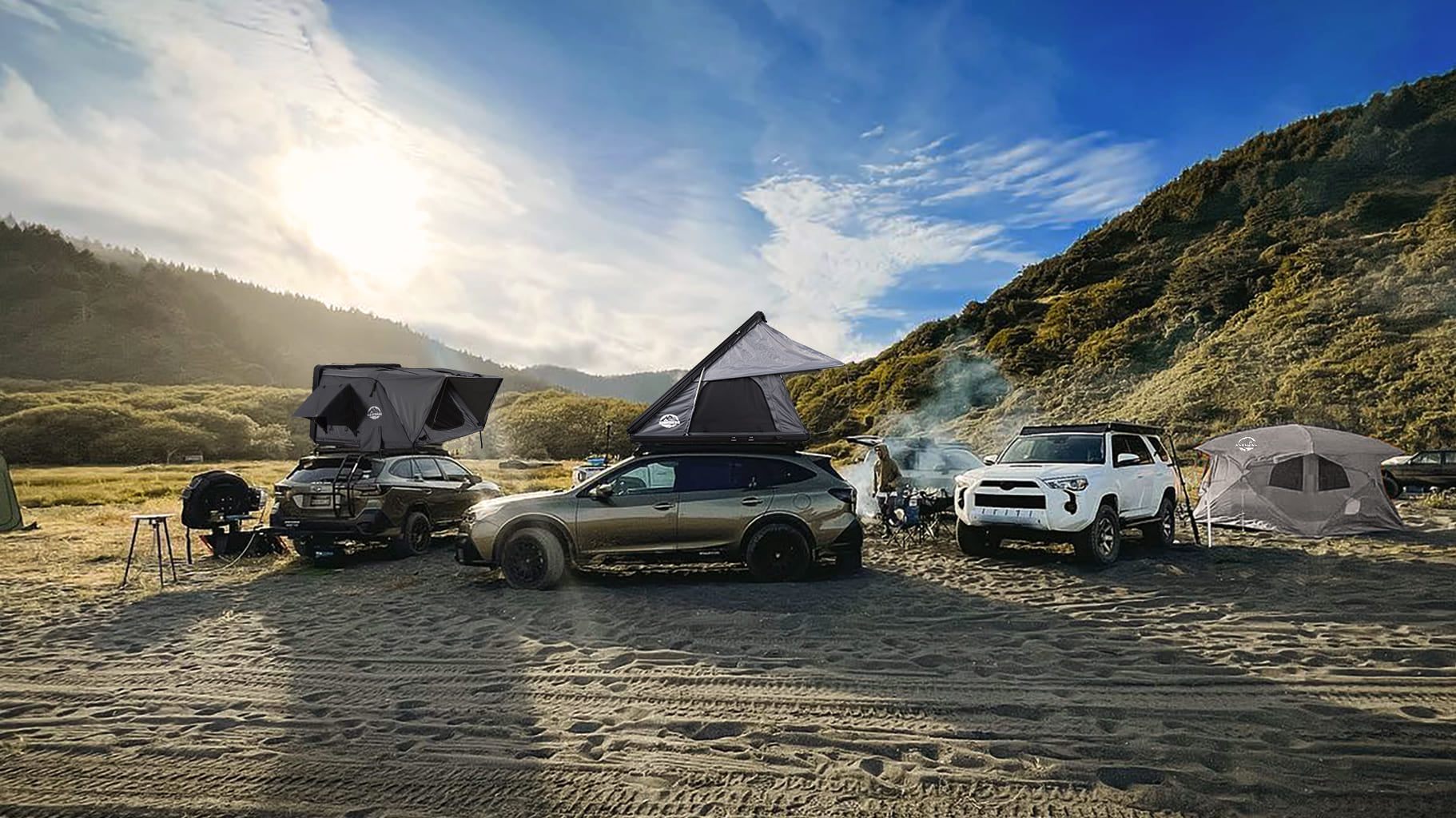 The Ultimate Guide to Setting Up a Rooftop Tent for Overlanding and Camping Adventures