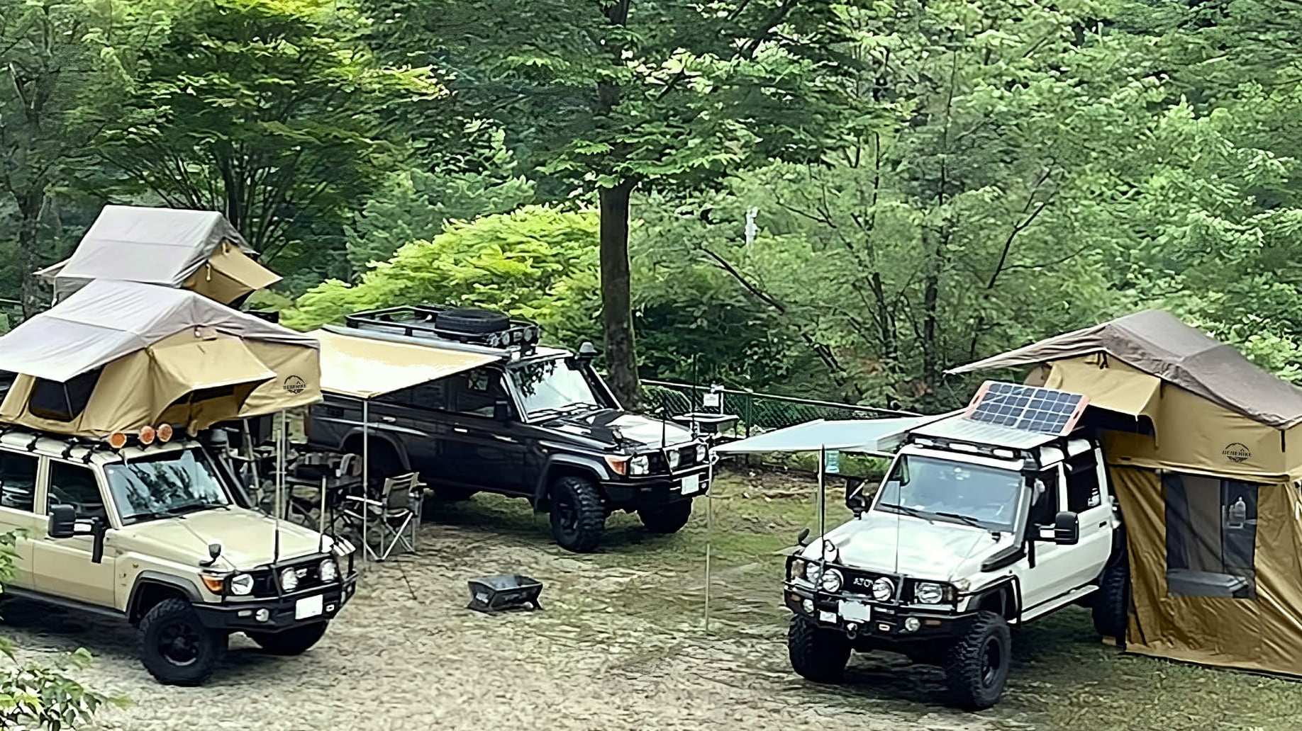Explore rooftop tent costs and qualities for your next camping adventure