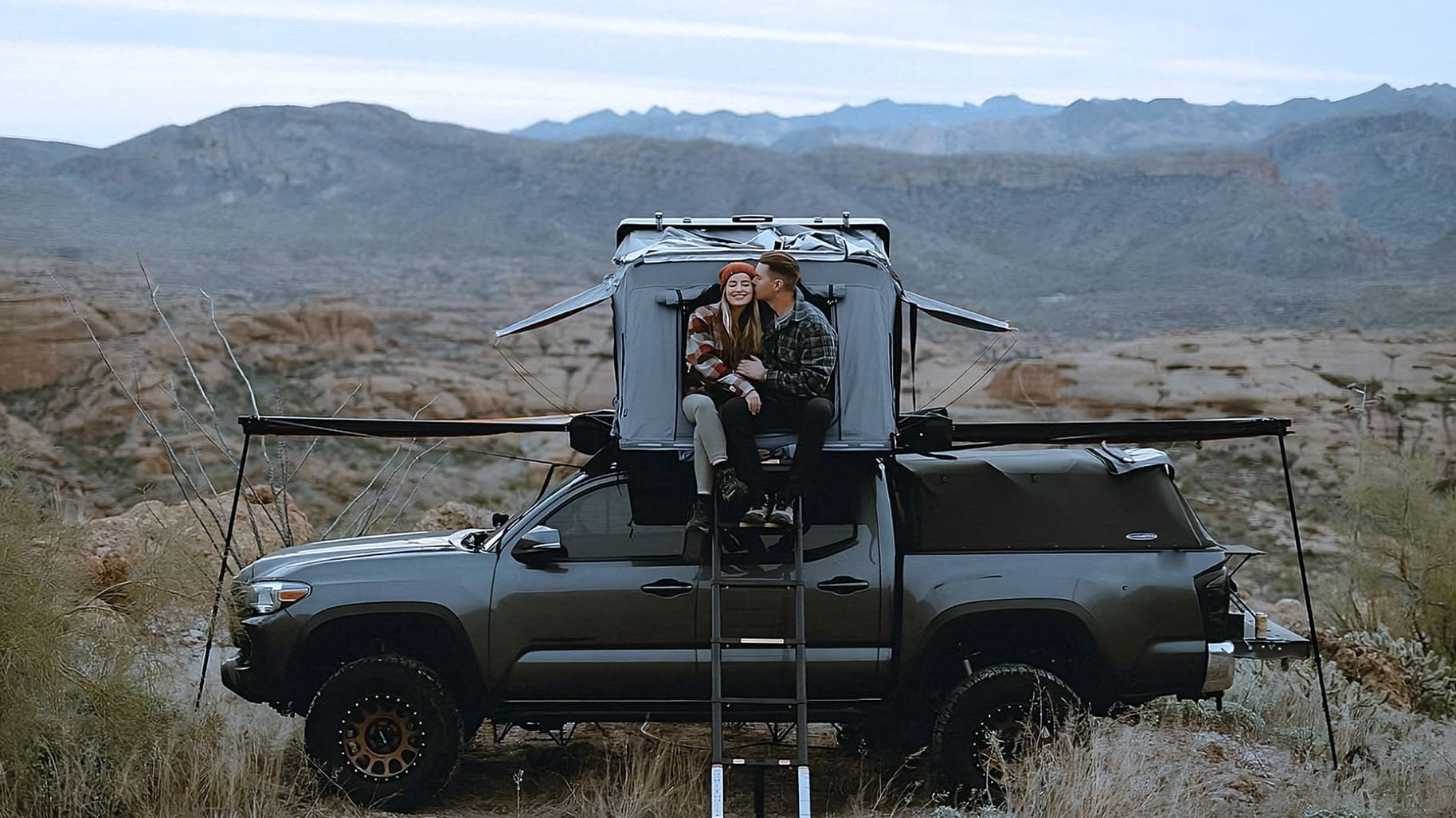 Ultimate Guide About Roof Top Tents Safety
