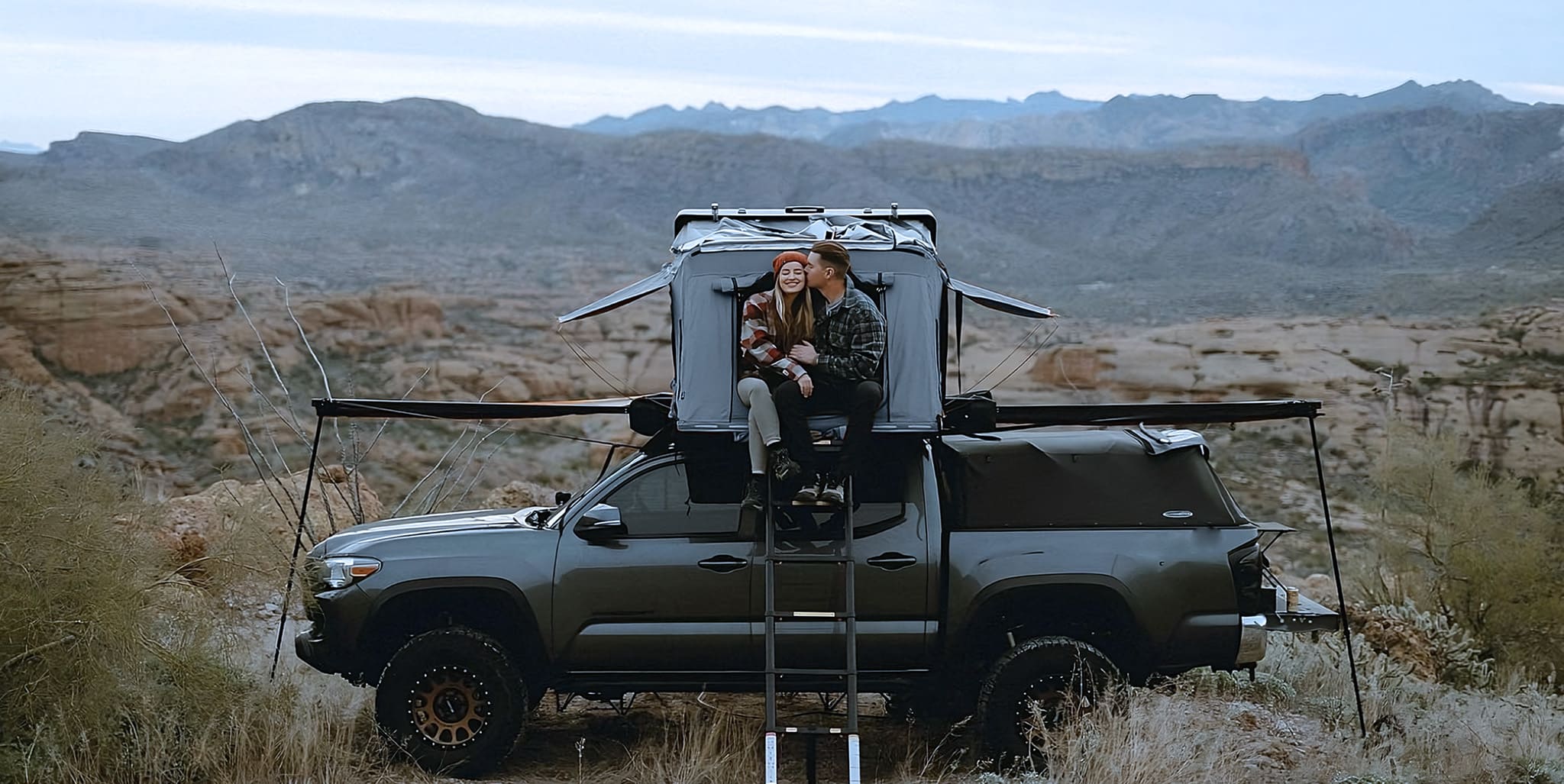 Ultimate Guide About Roof Top Tents Safety