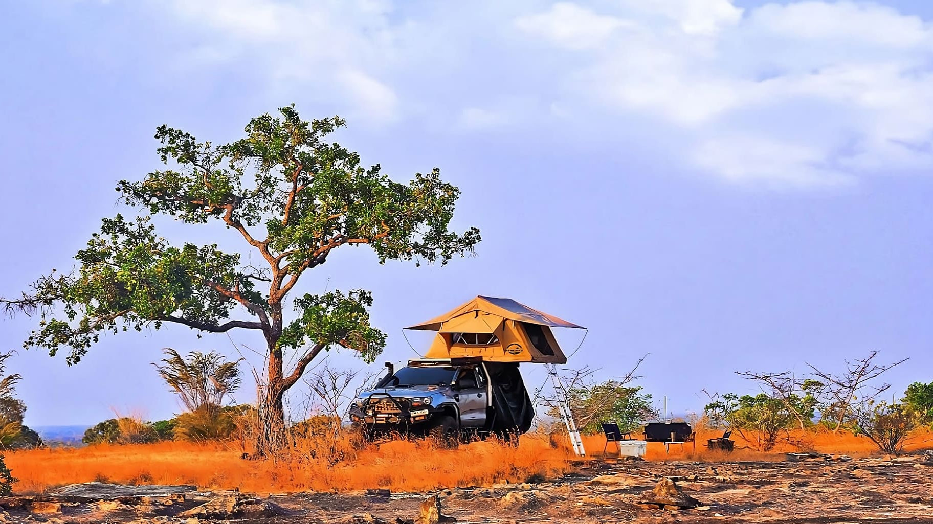 Benefits of Owning a Roof Top Tent