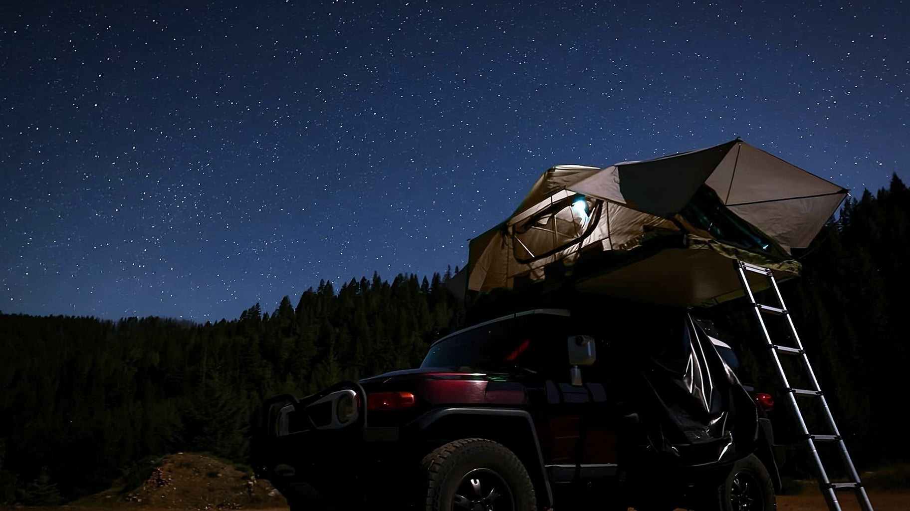Is It Worth Camping for One Night in California?