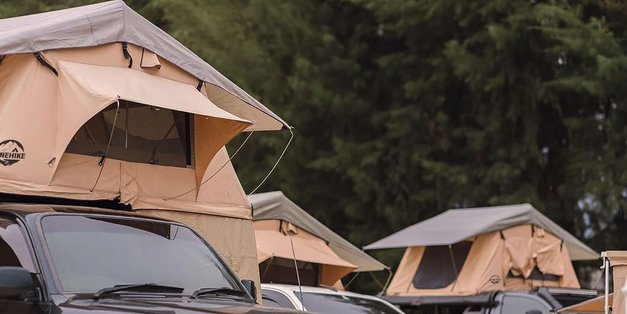 Ultimate Guide to Your Next Music Festival Using a Roof Top Tent