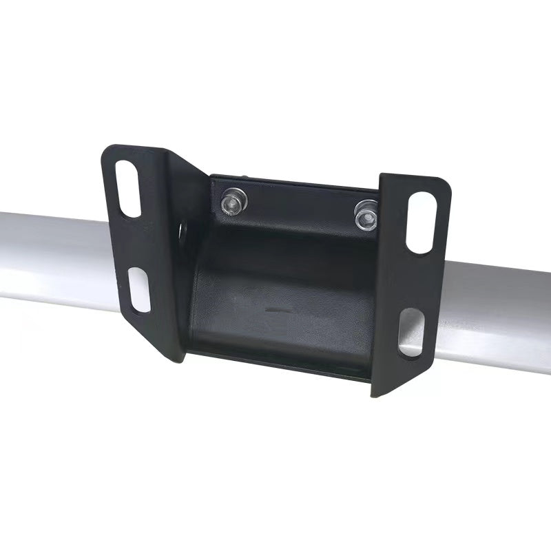 Car Side Awnings Bracket for Vehicles with Rails and No Rack - BENEHIKE