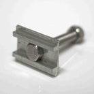 Roof Top Tent Sliding Installation Bracket W/Matching Nut & Bolt - BENEHIKE