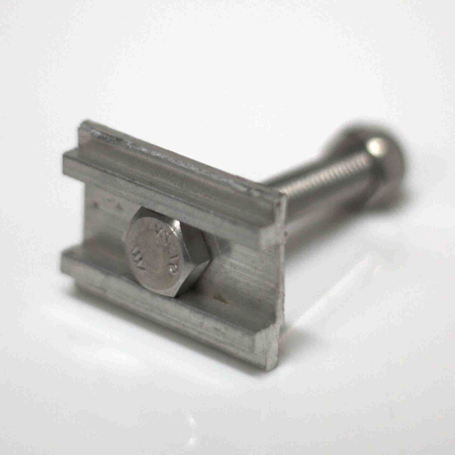 Roof Top Tent Sliding Installation Bracket W/Matching Nut & Bolt - BENEHIKE