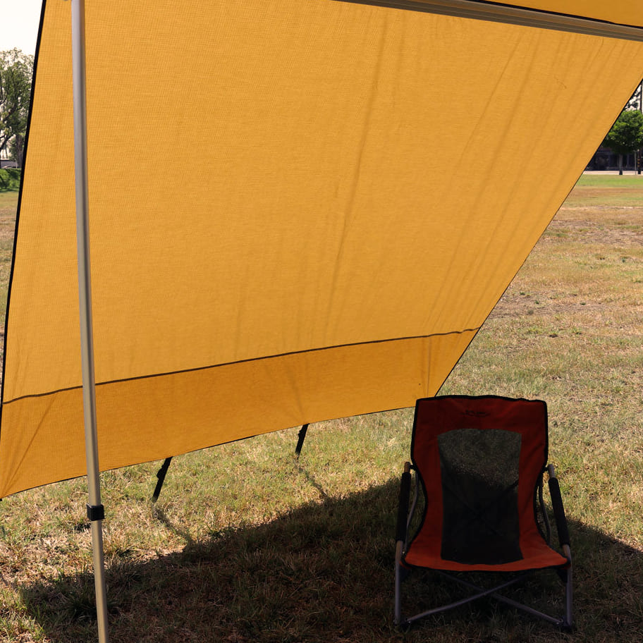 BENEHIKE® Awning Shade Wall, 6.7' - BENEHIKE