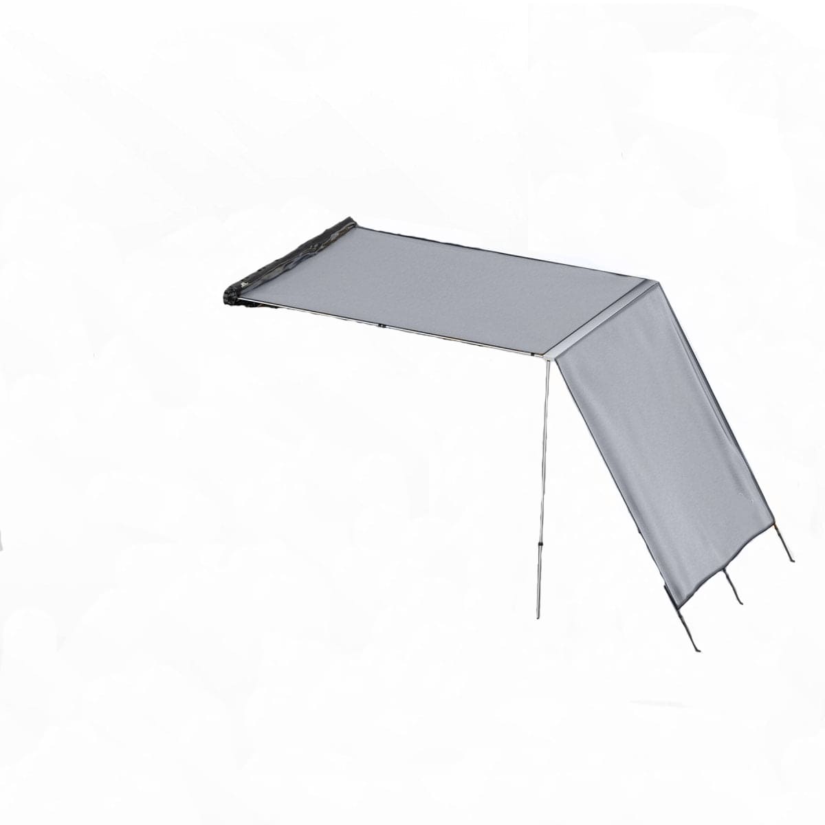 BENEHIKE® Awning Shade Wall, 6.7' - BENEHIKE
