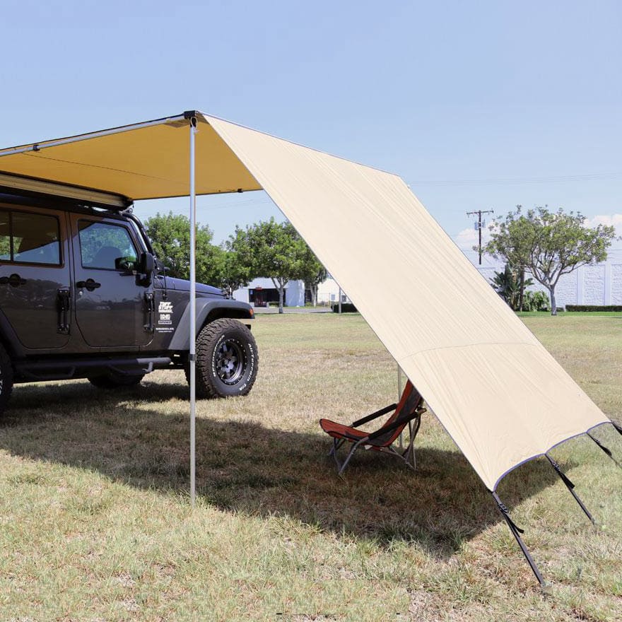 BENEHIKE® Awning Shade Wall, 6.7' - BENEHIKE