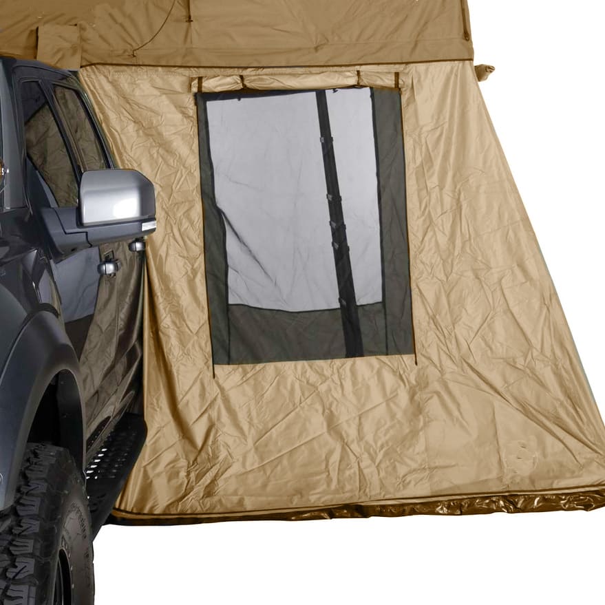 Annex Room for 75" Expanded Soft Shell Rooftop Tent - BENEHIKE