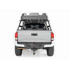 Bivvyy Hard Shell Side Open Rooftop Tent, With Rainflys, 3 Person, Black - BENEHIKE