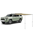8.2' x 9.1' Car Side Awning, Soft Shell, Pull Out Rooftop Tent Shelter - BENEHIKE