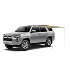 6.7' x 6.7' Car Side Awning, Soft Shell, Pull Out Rooftop Tent Shelter - BENEHIKE