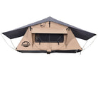2~4+ Person Regular Soft Shell Side Open Rooftop Tent - BENEHIKE