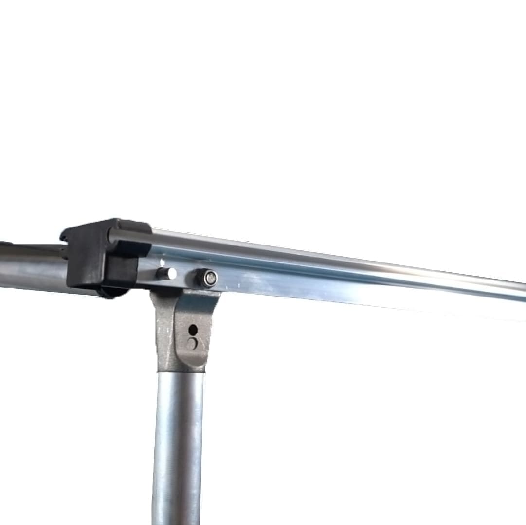 6.7' x 9.8' Car Side Awning, Soft Shell, Pull Out Rooftop Tent Shelter - BENEHIKE