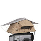 2~4+ Person Regular Soft Shell Side Open Rooftop Tent - BENEHIKE