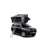 Black 3 Person Hard Shell Rooftop Tent