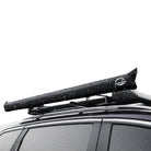 8.2' x 8.2' Car Side Awning, Soft Shell, Pull Out Rooftop Tent Shelter - BENEHIKE