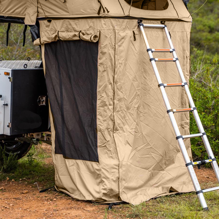 Annex Room for 55" Regular Soft Shell Rooftop Tent - BENEHIKE