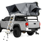 Bivvyy 4 Person Hard Shell Side Open Rooftop Tent With Rainflys - BENEHIKE