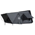 Bivvyy Hard Shell Side Open Rooftop Tent, With Rainflys, 3 Person, Black - BENEHIKE