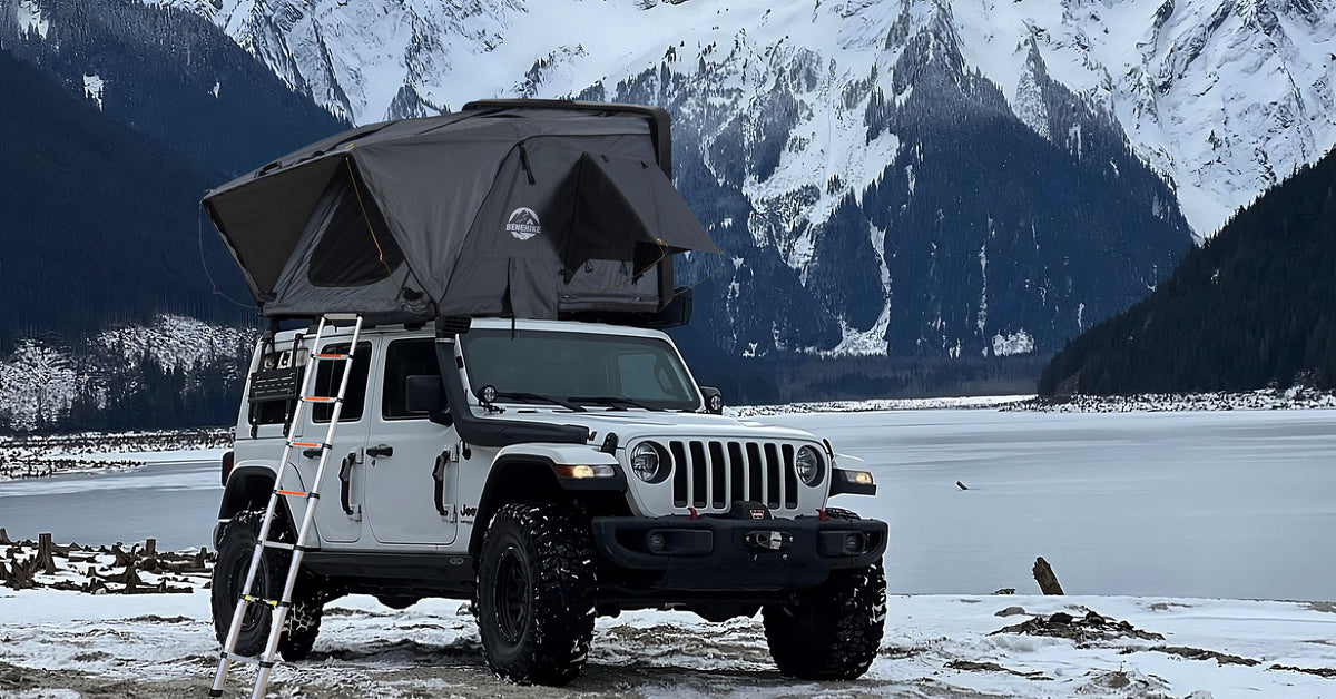 Soft Shell Rooftop Vs Hard Shell Hard Shell vs. Soft Shell Roof Top Tents: Which One to Choose? – BENEHIKE