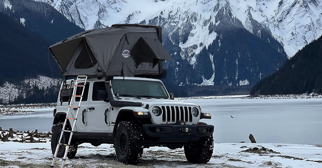 Hard Shell vs. Soft Shell Roof Top Tents: Which One to Choose?