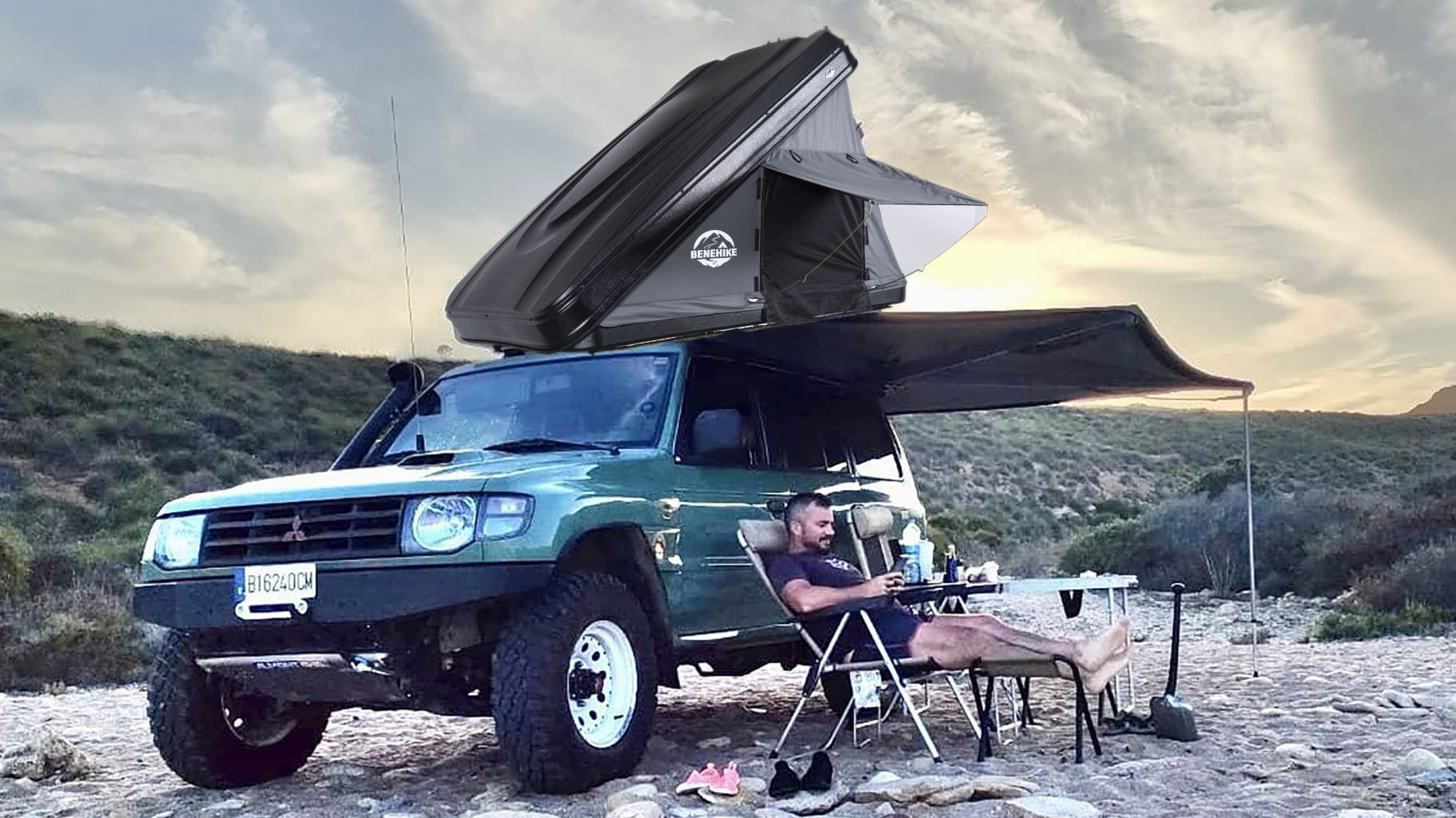 The Ultimate Guide to Remote Work and Adventure with Rooftop Tents