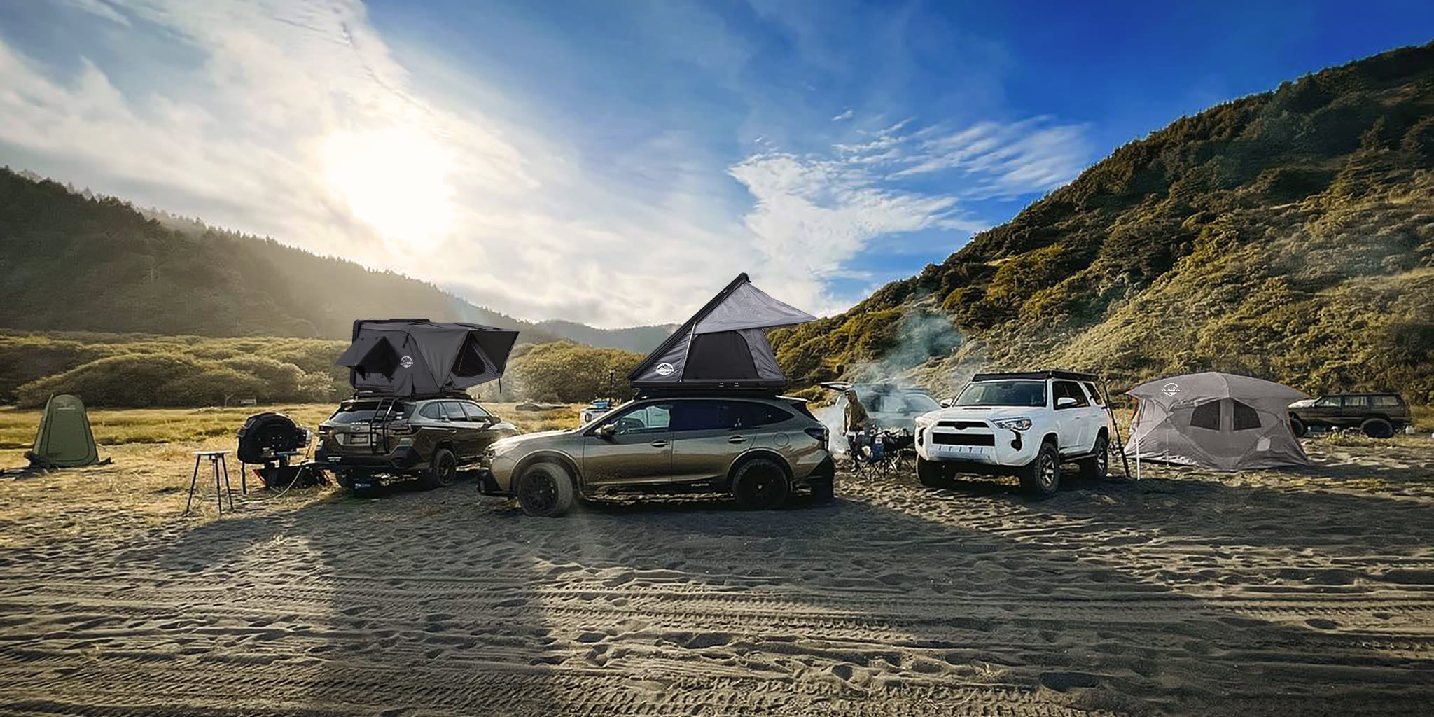 The Ultimate Guide to Setting Up a Rooftop Tent for Overlanding and Camping Adventures