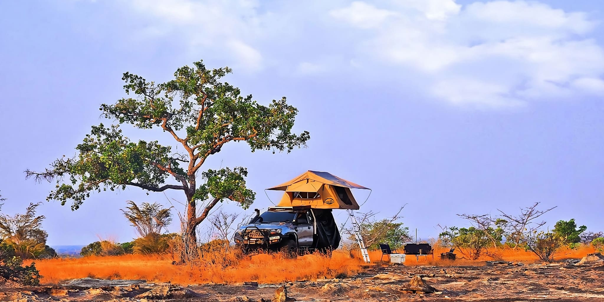 Benefits of Owning a Roof Top Tent