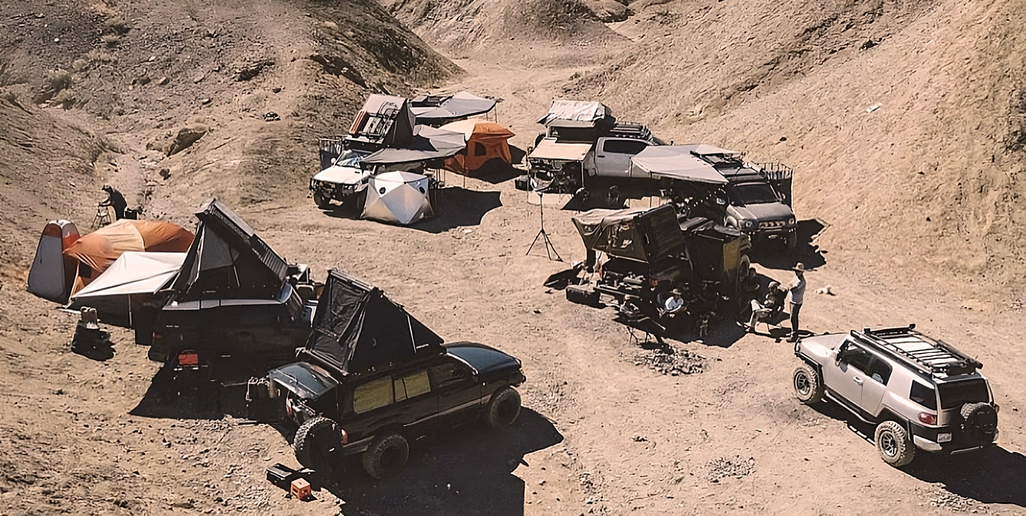 How to Choose the Right Roof-Top Tent