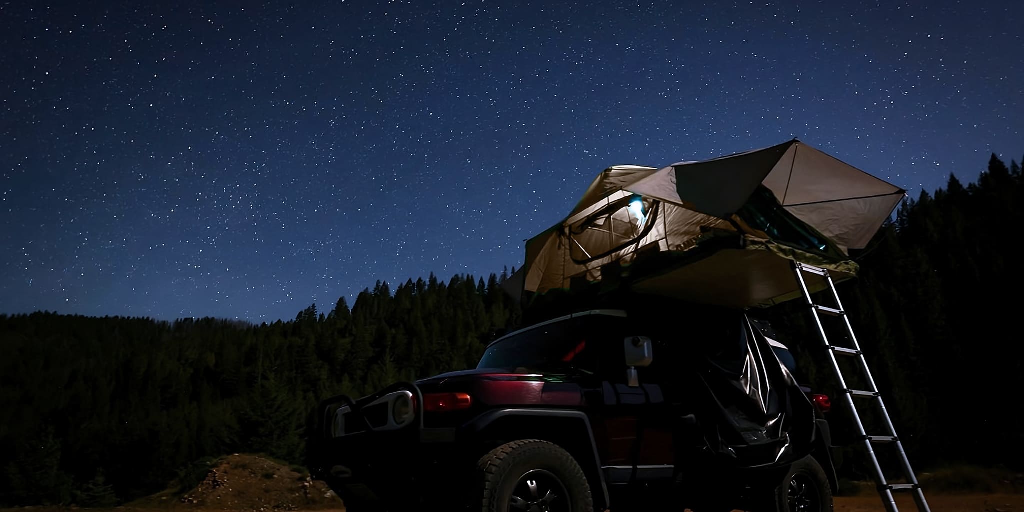 Is It Worth Camping for One Night in California?