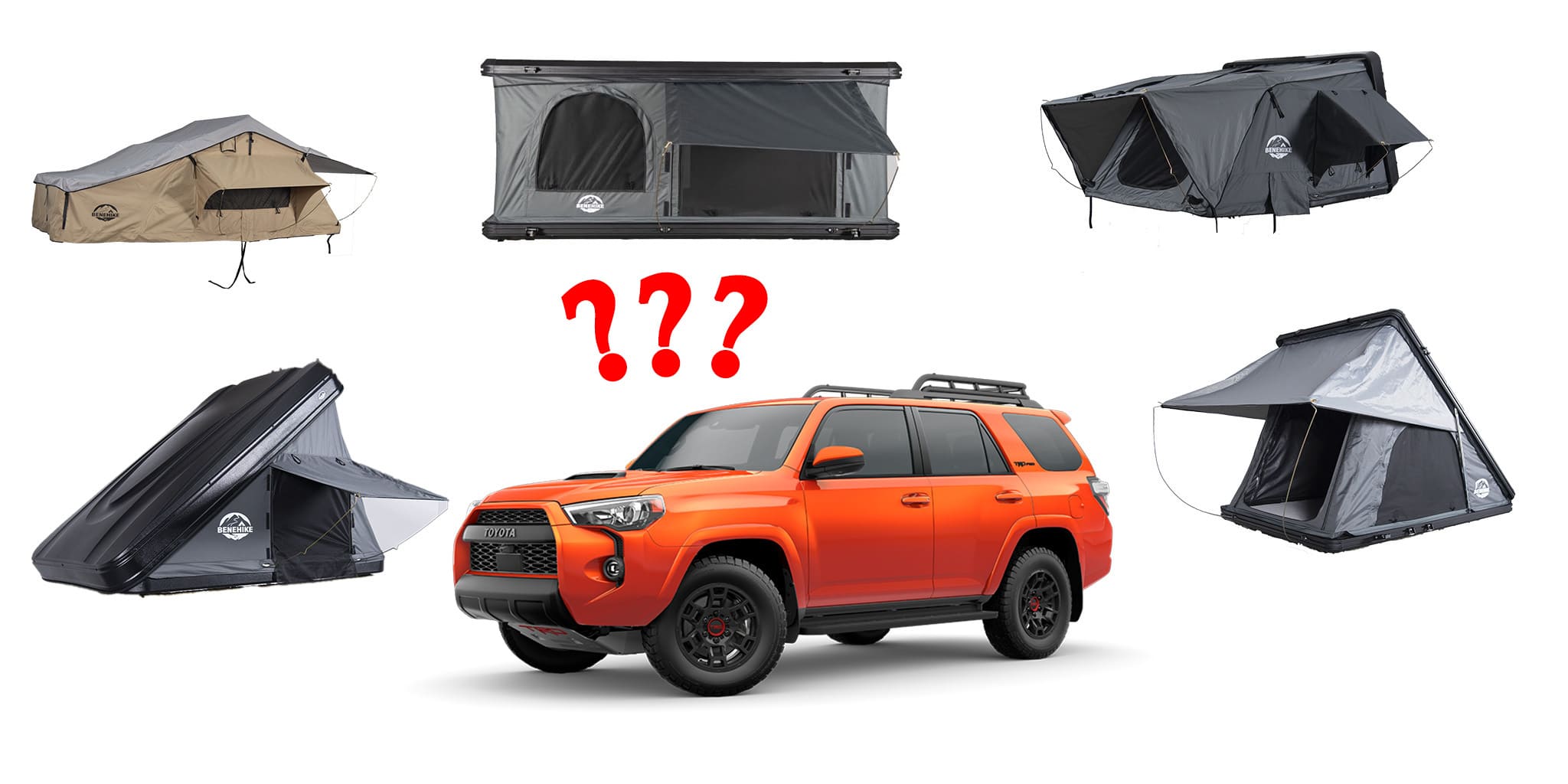 How Do I Know If A Roof Top Tent Can Fit My Car?