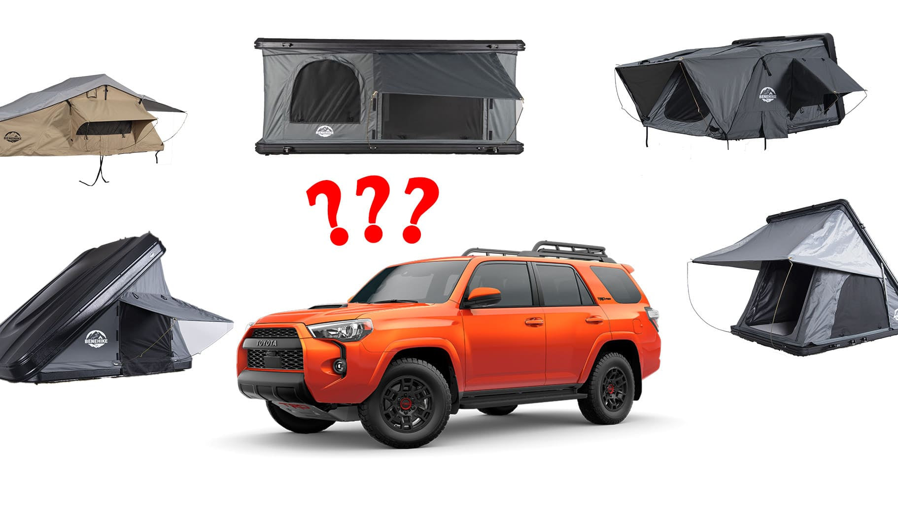 How Do I Know If A Roof Top Tent Can Fit My Car?