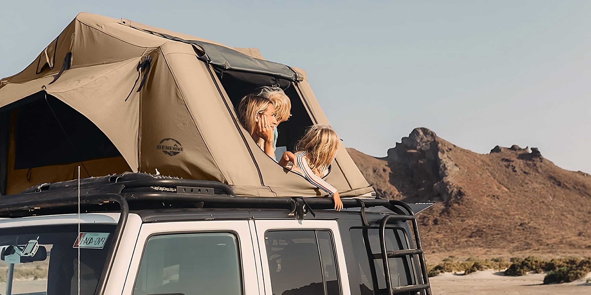 5 Top Features to Look For Your Rooftop Tent