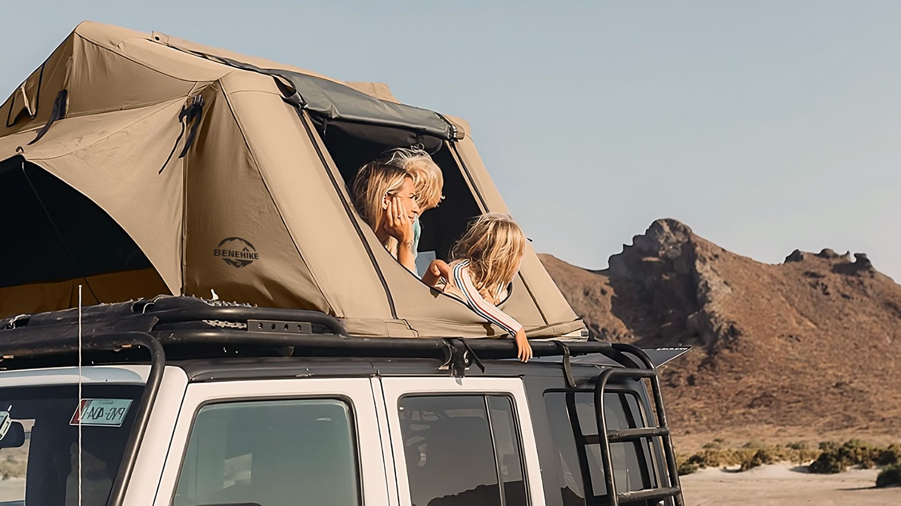 5 Top Features to Look For Your Rooftop Tent
