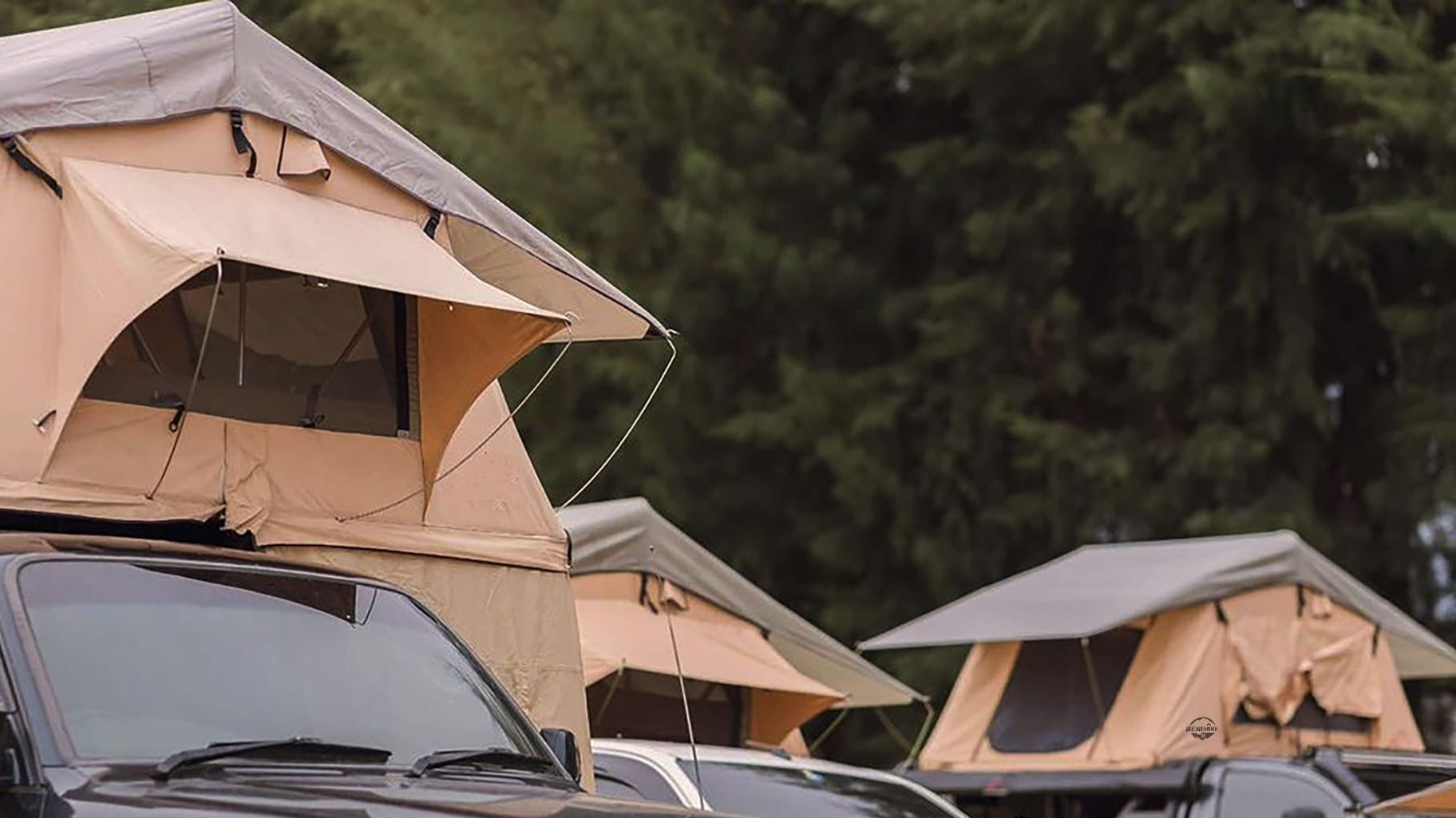 Ultimate Guide to Your Next Music Festival Using a Roof Top Tent