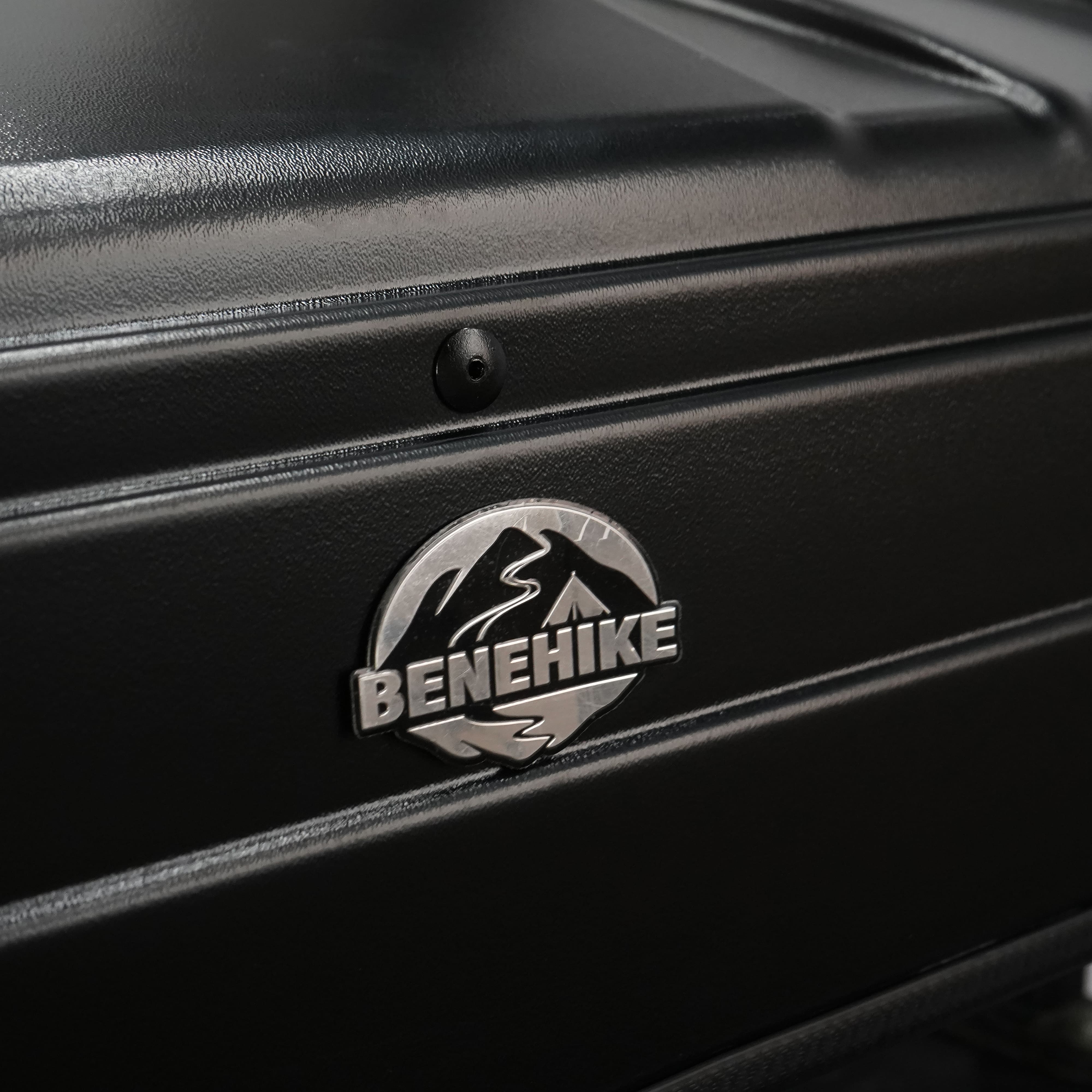 Bivvyy V2 Hard Shell Side Open Rooftop Tent, With Rainflys, 3