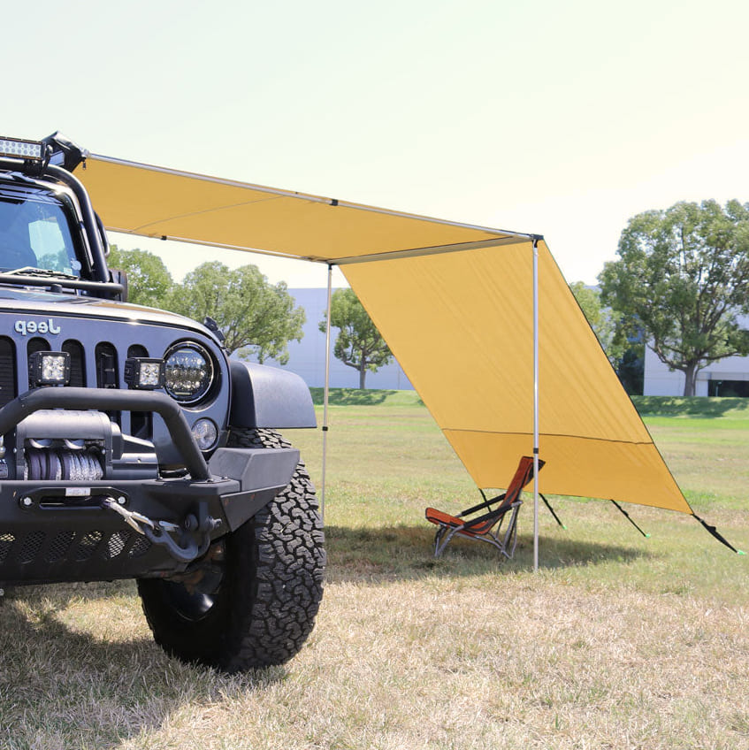 BENEHIKE® Awning Shade Wall, 6.7' - BENEHIKE