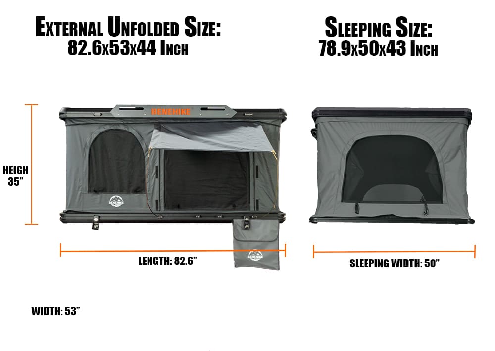 Hyperlite Mountain Gear UltaMid 4 - Ultralight Pyramid Tent