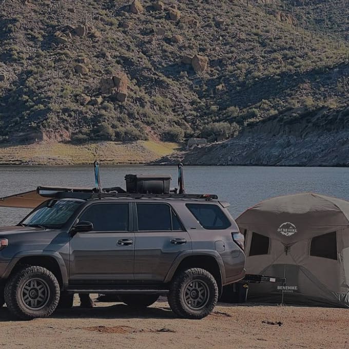 car camping tents