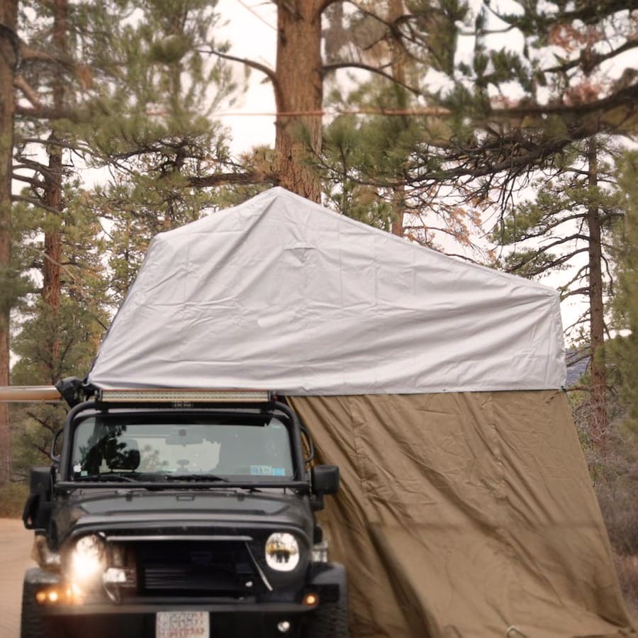 BENEHIKE® Overland RoofTop Tent Xtreme Weather Covers - BENEHIKE