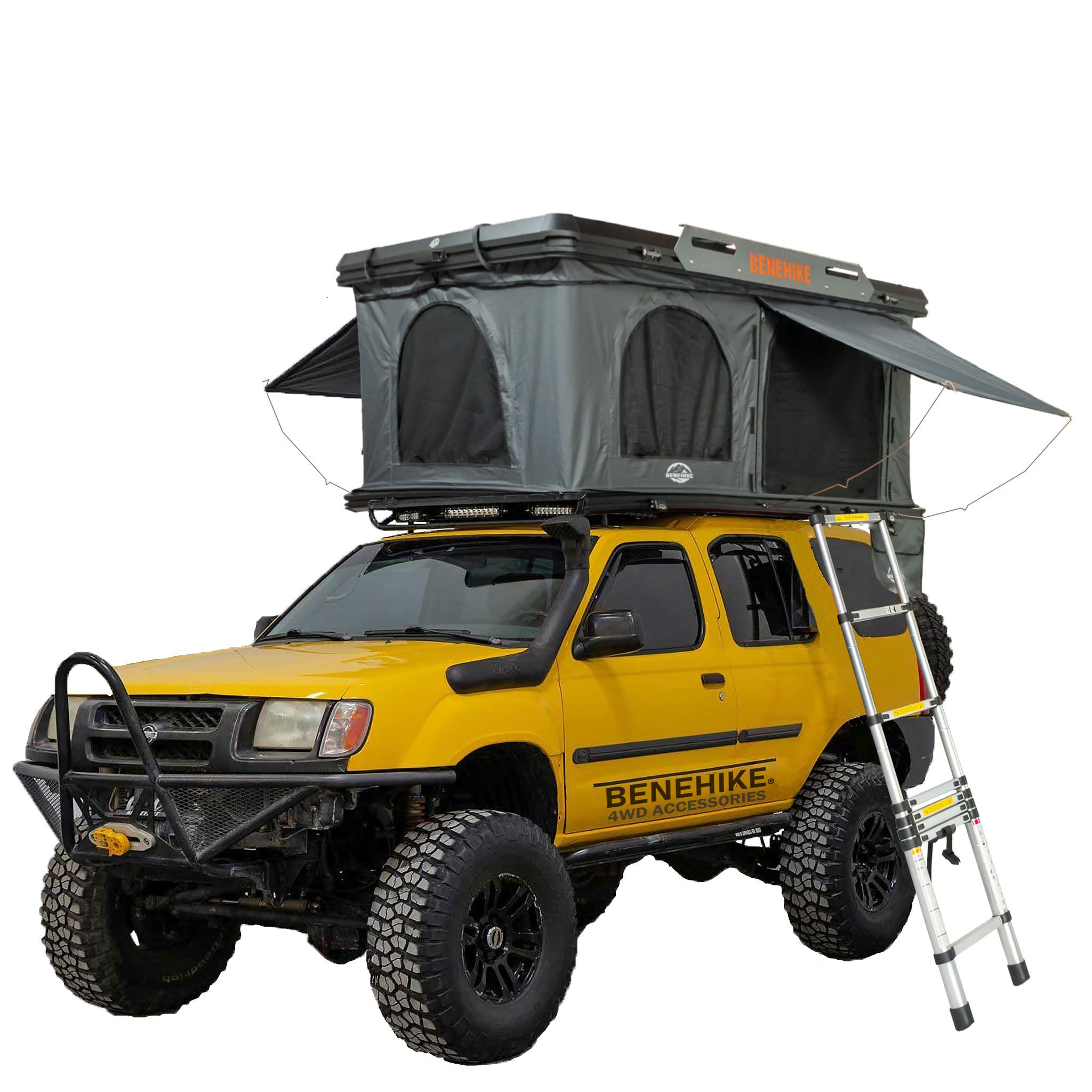 4 person roof tent best sale