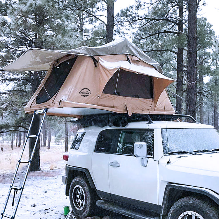 Fj cruiser best sale tent attachment