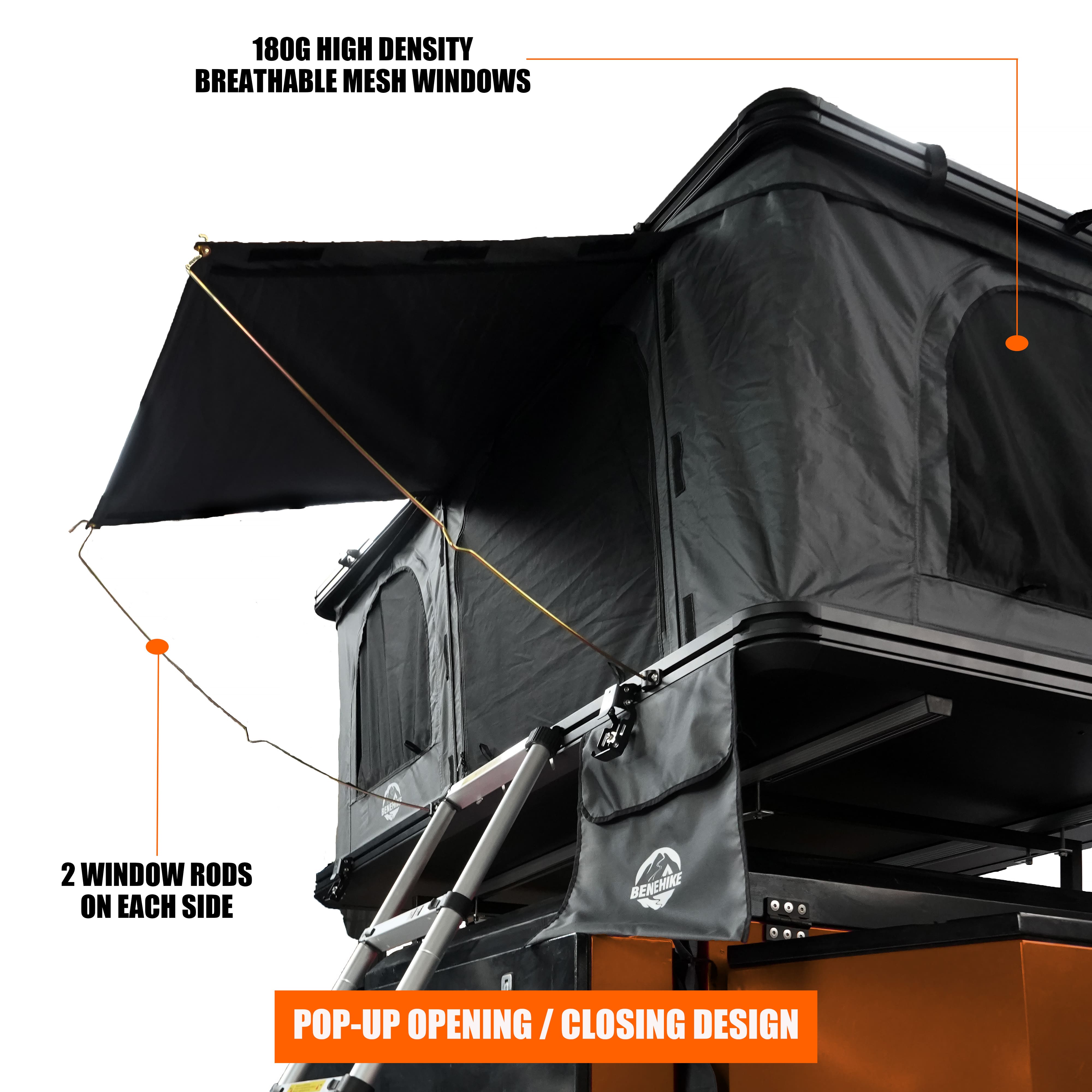 BeneHike: Your Best Overlanding Tents – BENEHIKE
