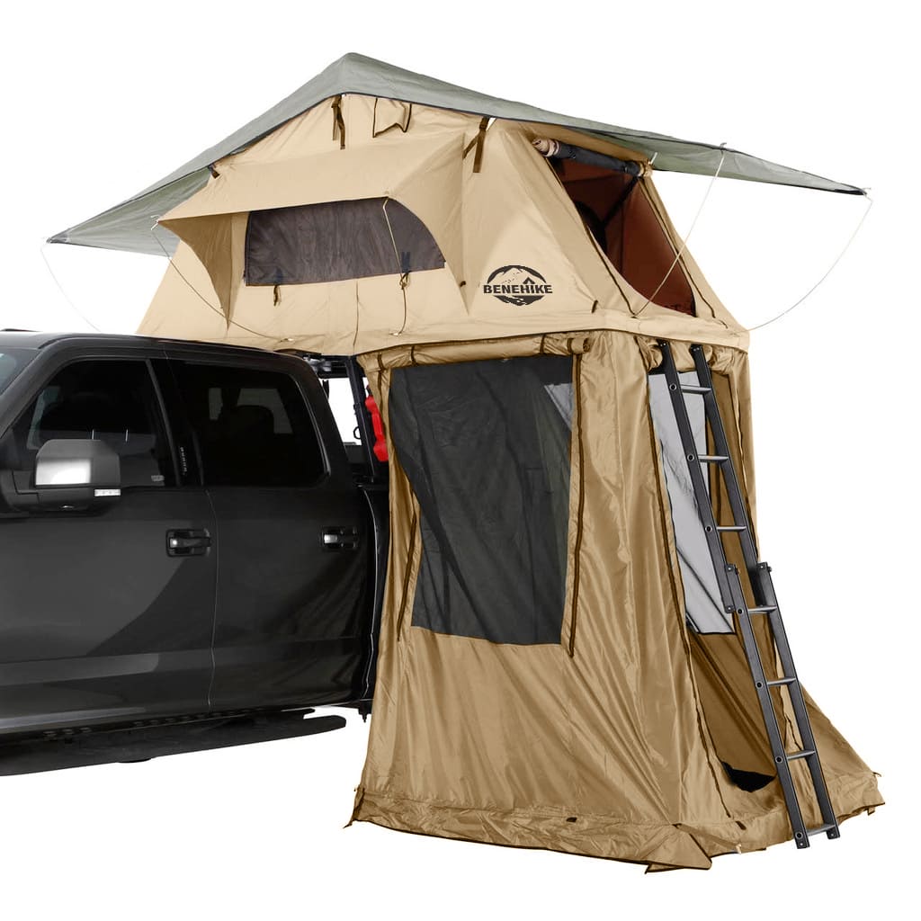 Annex Room for 55" Regular Soft Shell Rooftop Tent - BENEHIKE