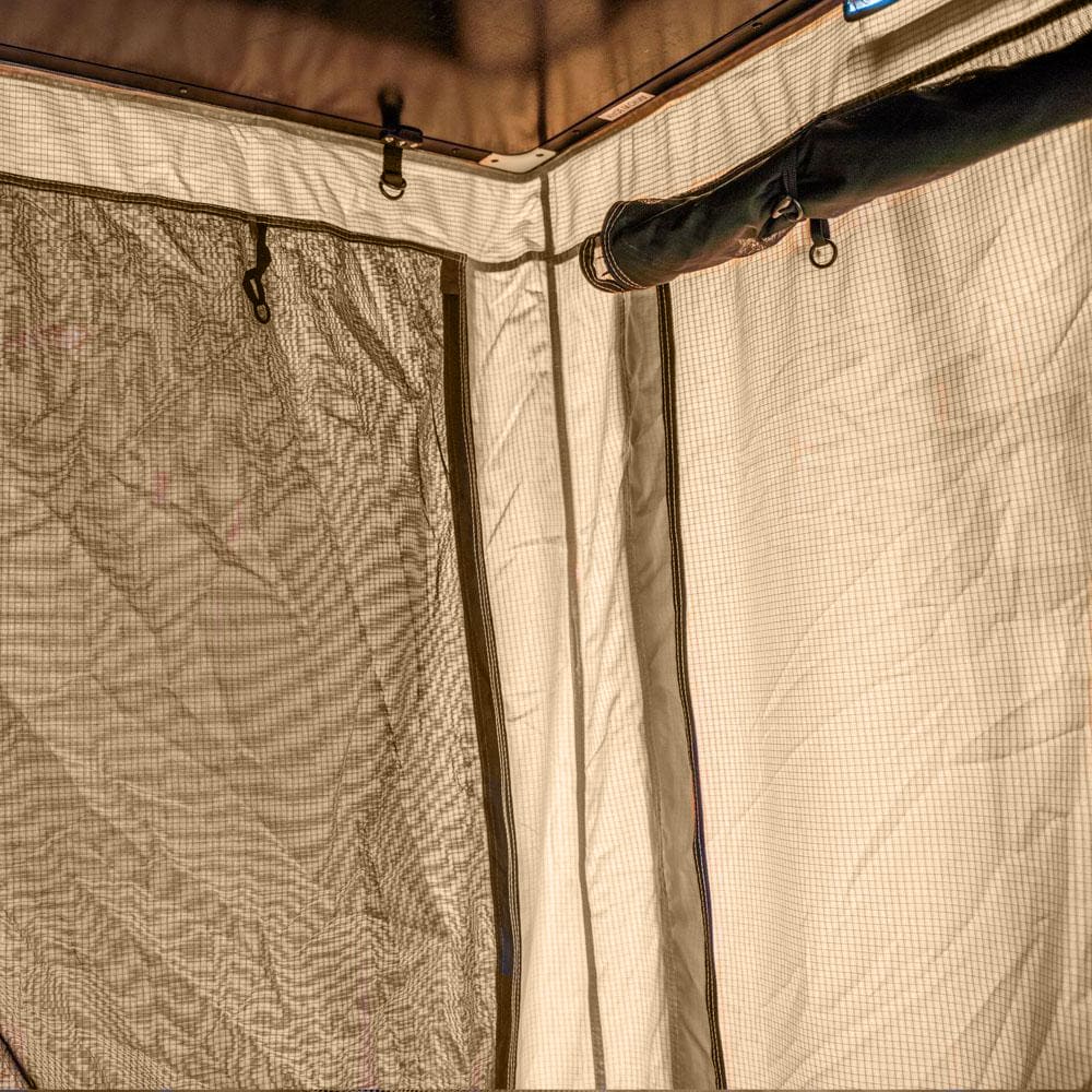 Annex Room for 75" Regular Soft Shell Rooftop Tent - BENEHIKE