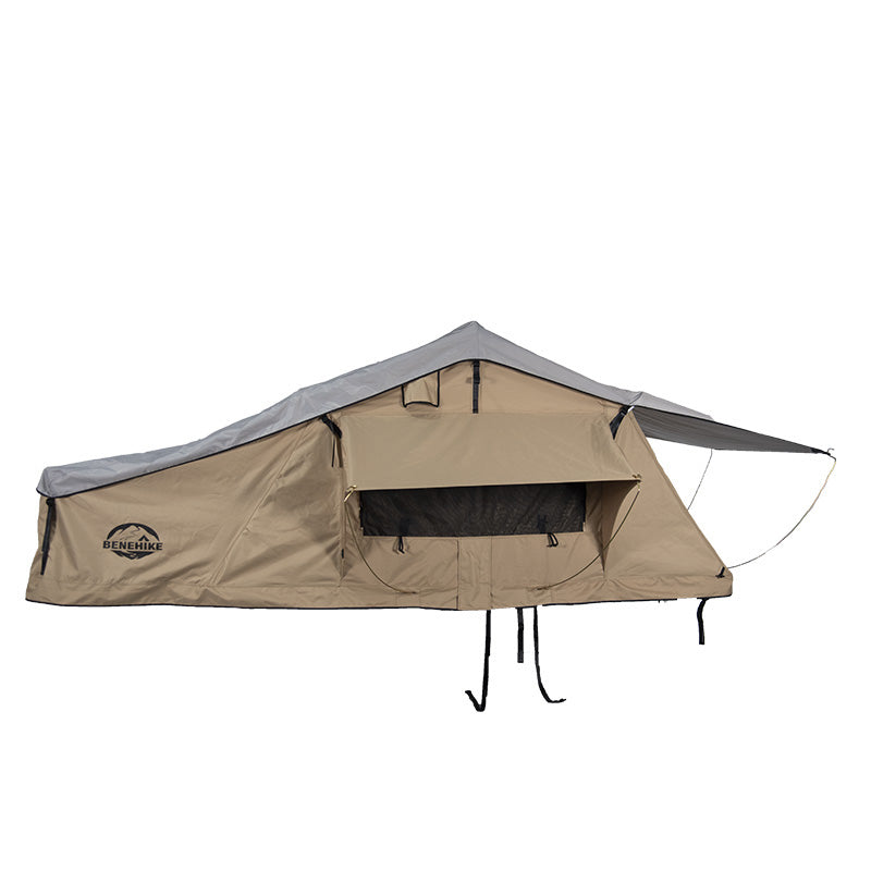 4 Person and More Rooftop Tent | BENEHIKE