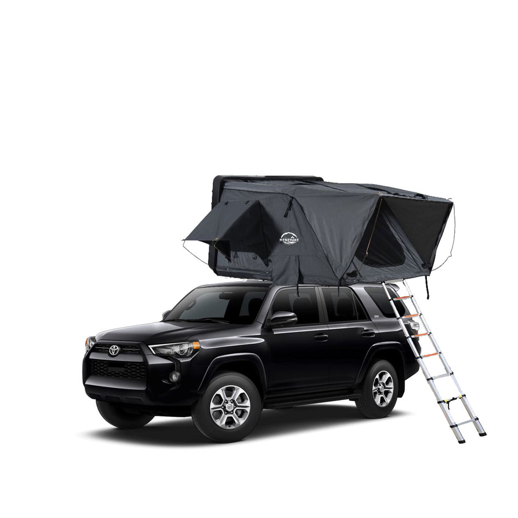 3 Person Hard Shell Rooftop Tent 