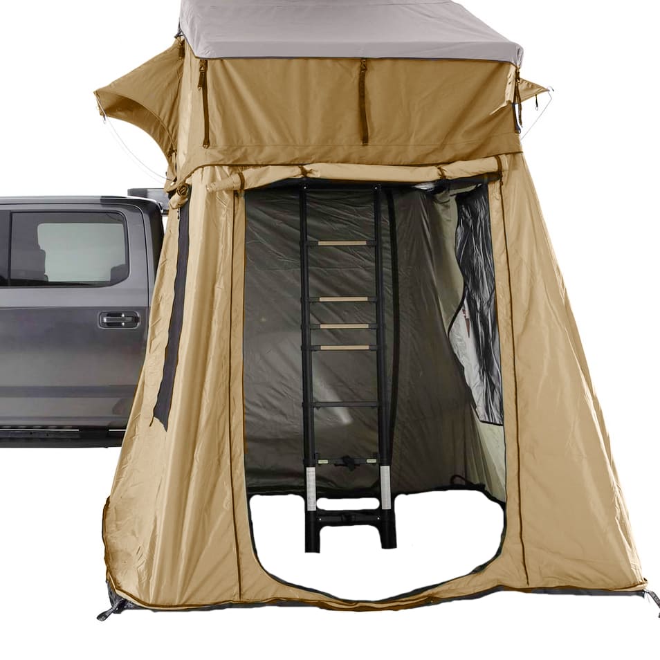 Annex Room for 75" Expanded Soft Shell Rooftop Tent - BENEHIKE